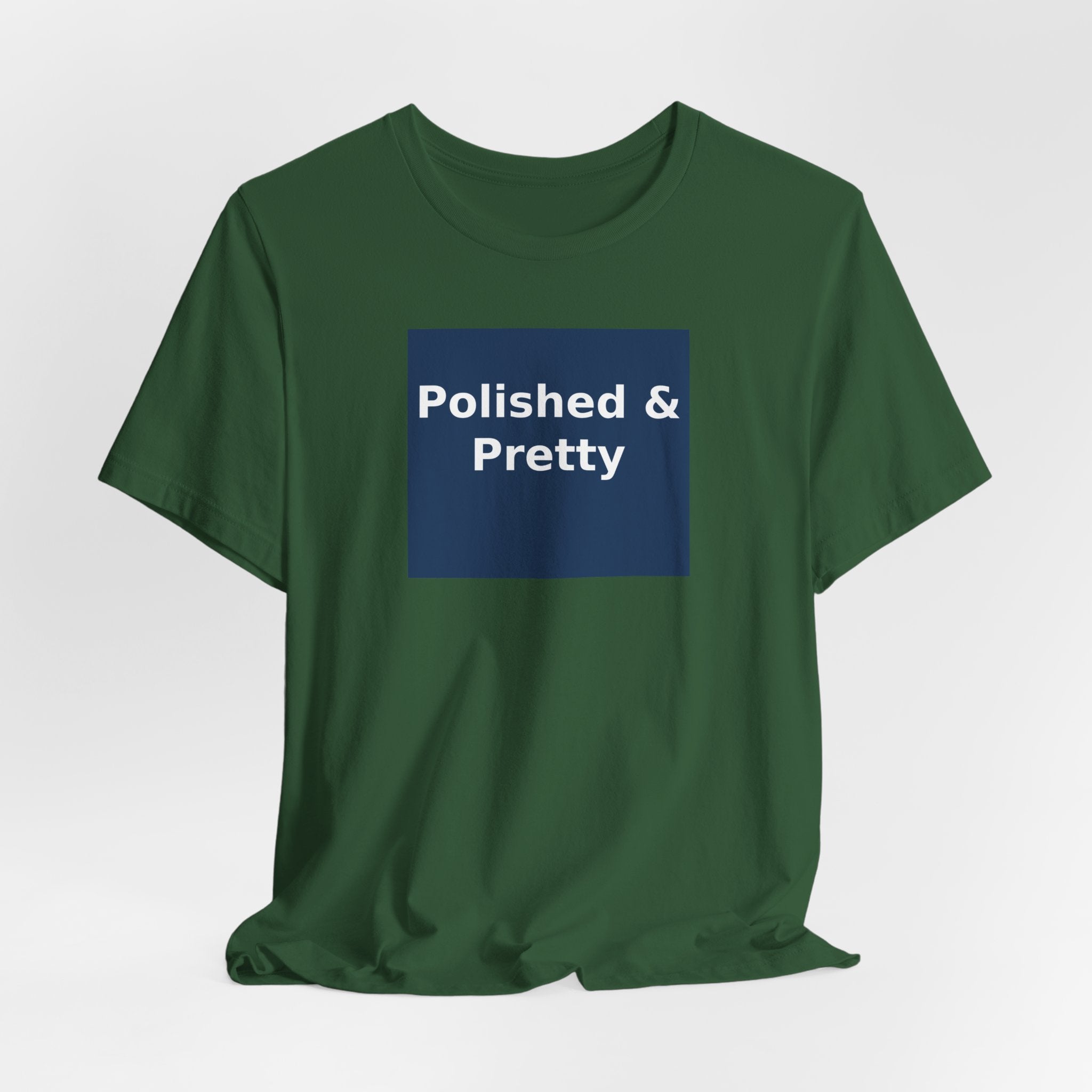 Polished & Pretty - KayKay Women Tee