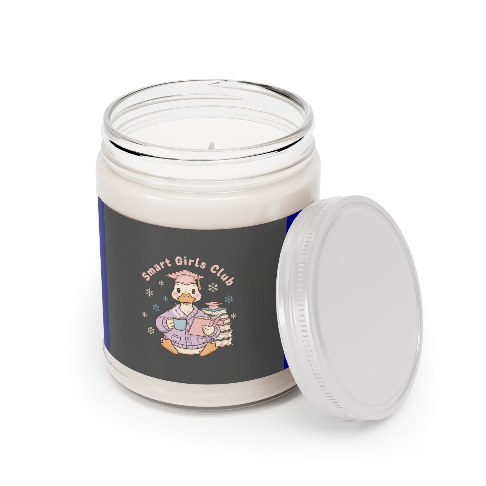 Duck Scented Candle – Smart Girls Club