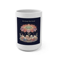 Tiny Chibi Creatures Mug 15oz – Do Good Be Good