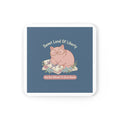 Cat Cork Coaster – Sweet Land of Liberty