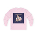 Bunny Long Sleeve Tee – Campus Queen