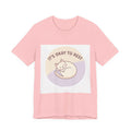 "IT'S OKAY TO REST" Black Cat Women Tee | College Girl Gift | Fashion | KayKay Classics