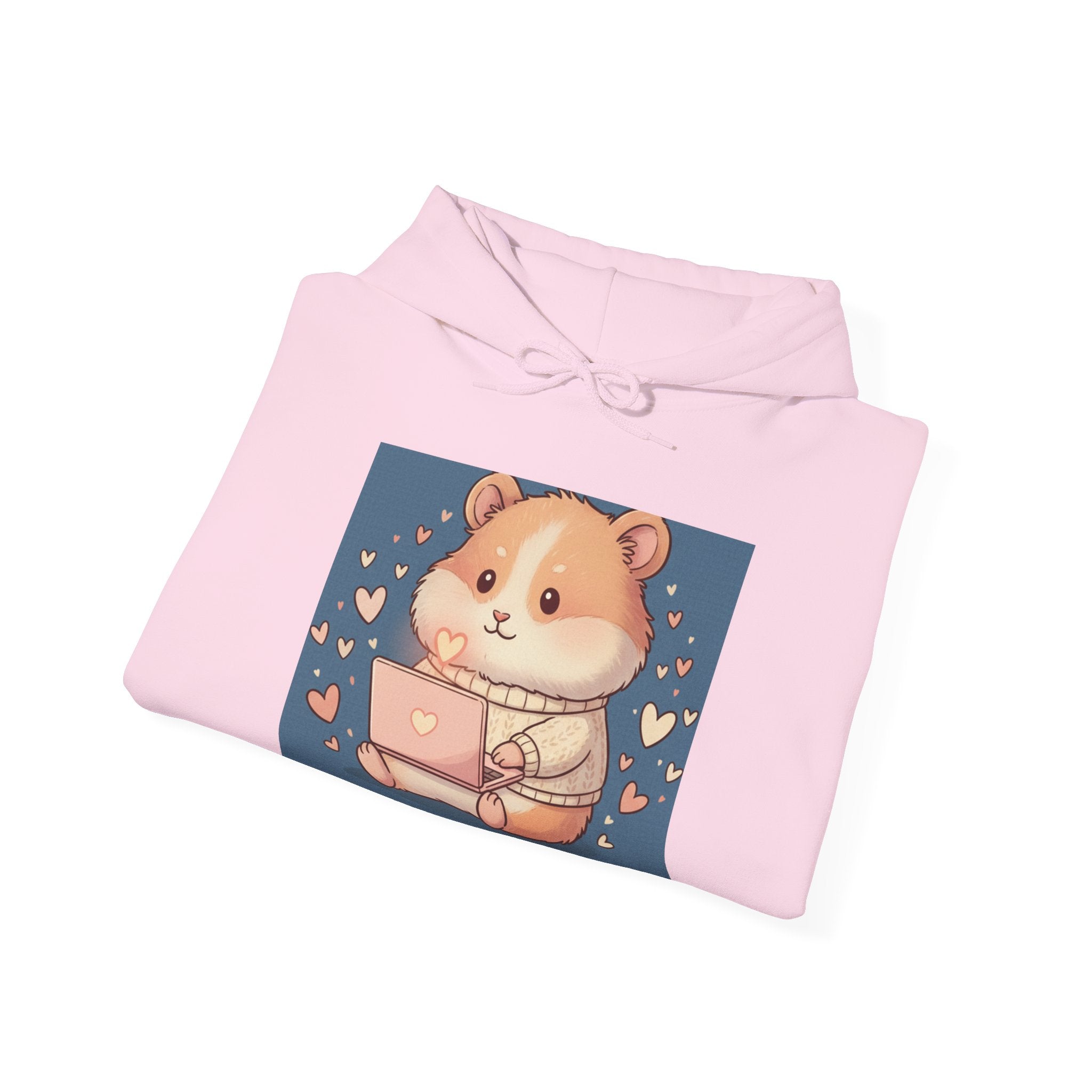 Hamster Hoodie – Magic Takes Time