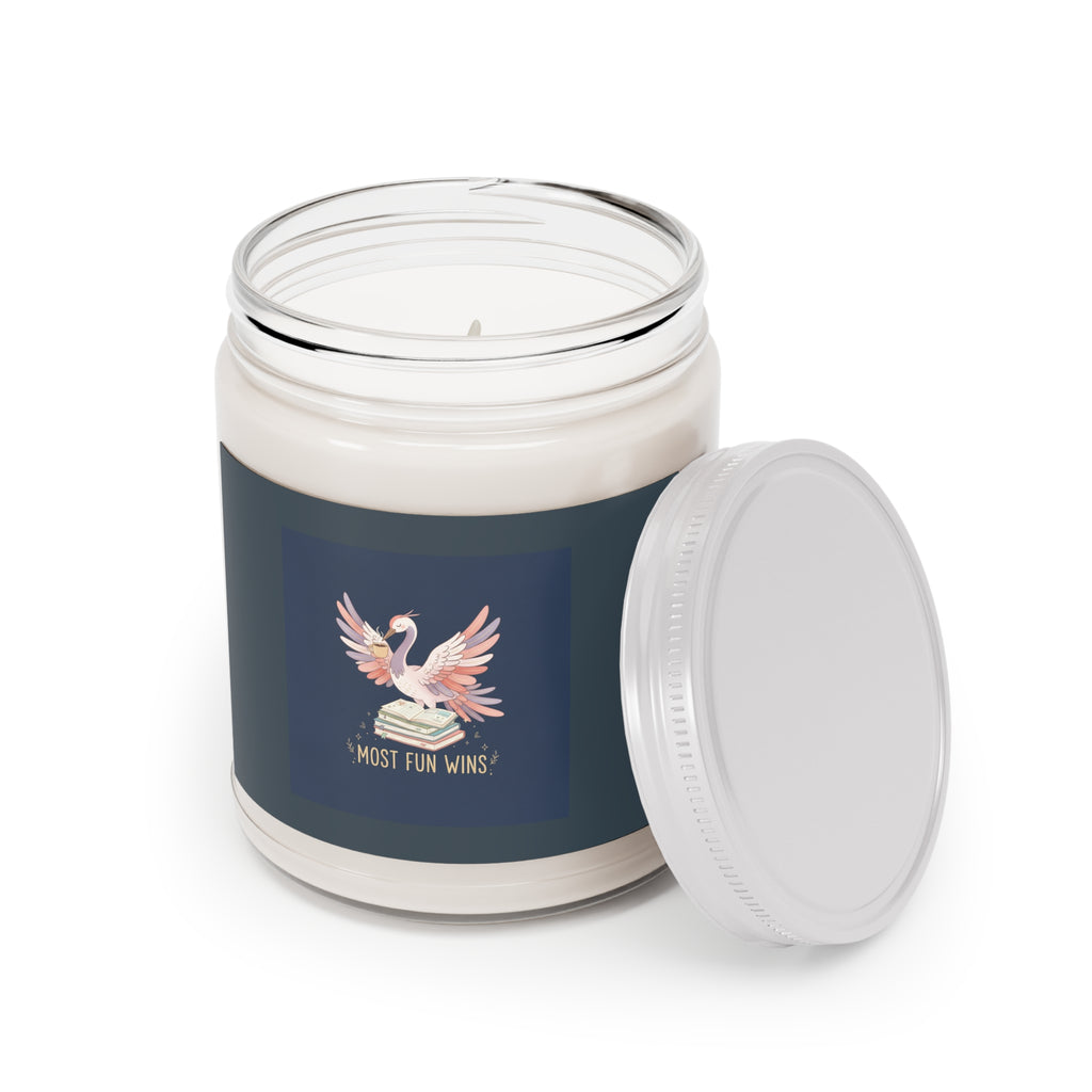 Crane Scented Candle – Most Fun Wins