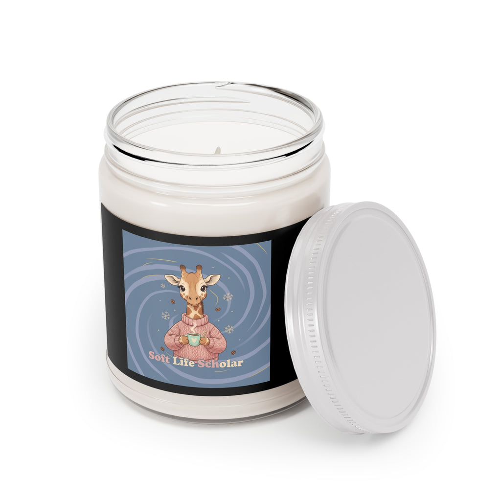 Bear Scented Candle – Soft Life Scholar