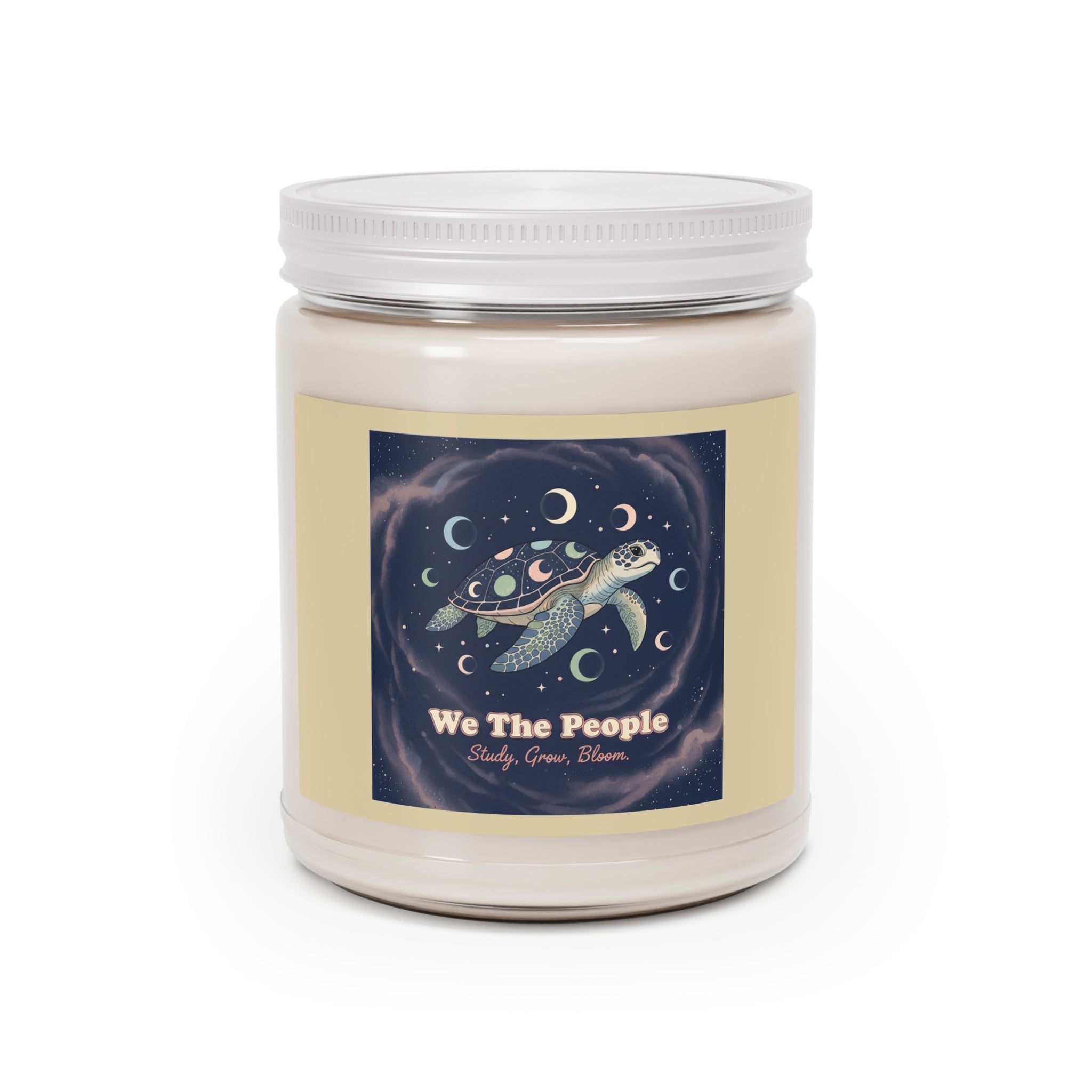 Turtle Scented Candle – We the People