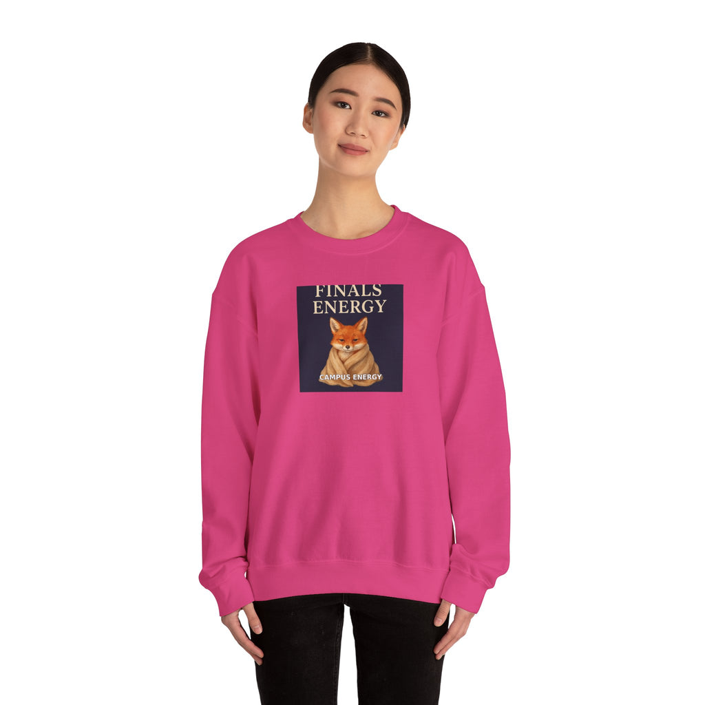 remix campus energy - KayKay Crewneck