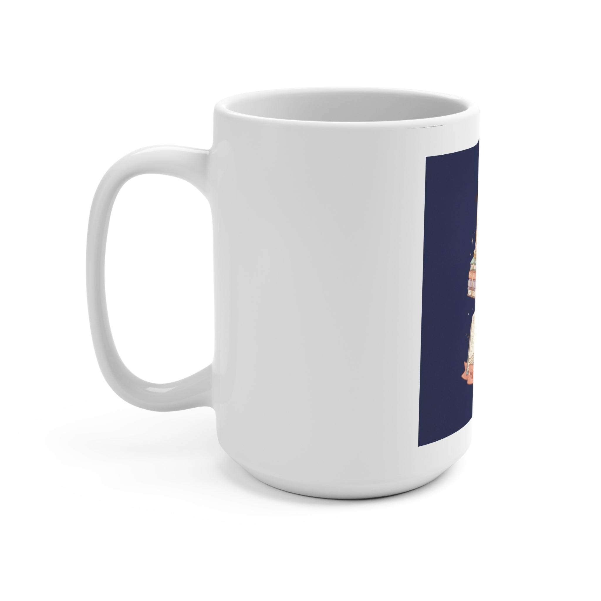 Magic Takes Time Bee Mug 15oz
