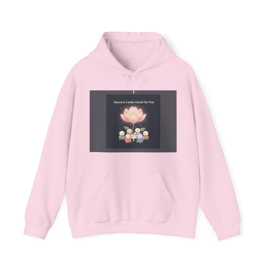 Tiny Chibi Creatures Hoodie – Success Looks Good on You