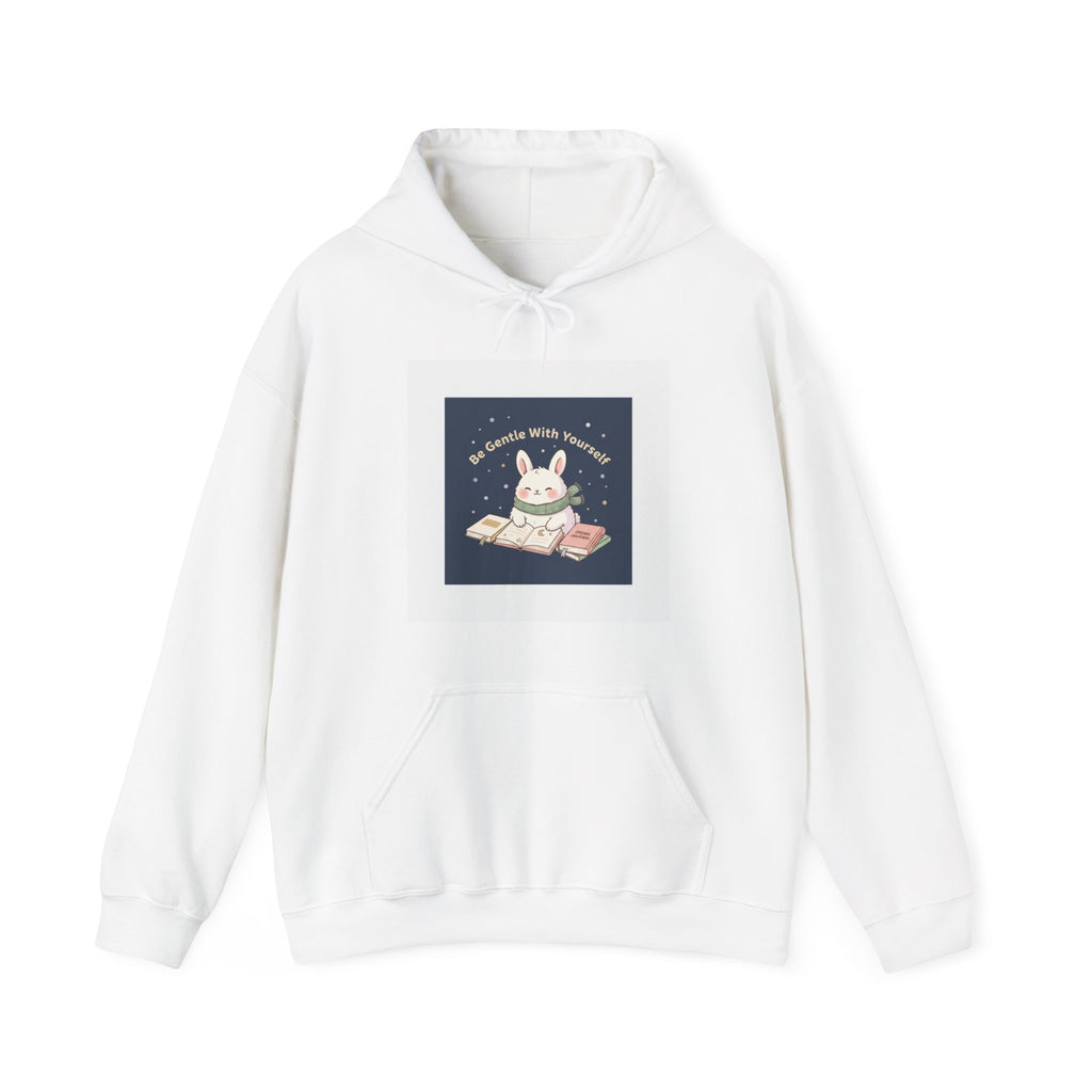 Rabbit Hoodie – Be Gentle With Yourself