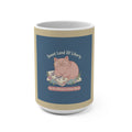 Cat Mug 15oz – Sweet Land of Liberty