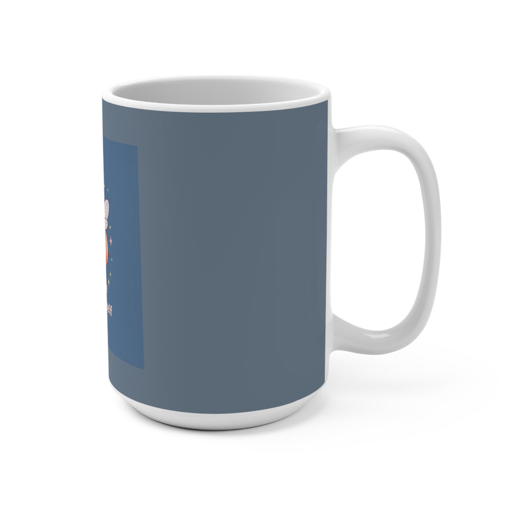 Honeybee Mug 15oz – Be Gentle With Yourself