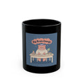 Bear Black Mug 11oz – Big Brain Energy