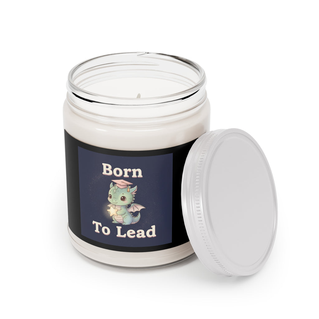 Giraffes Scented Candle – Born to Lead