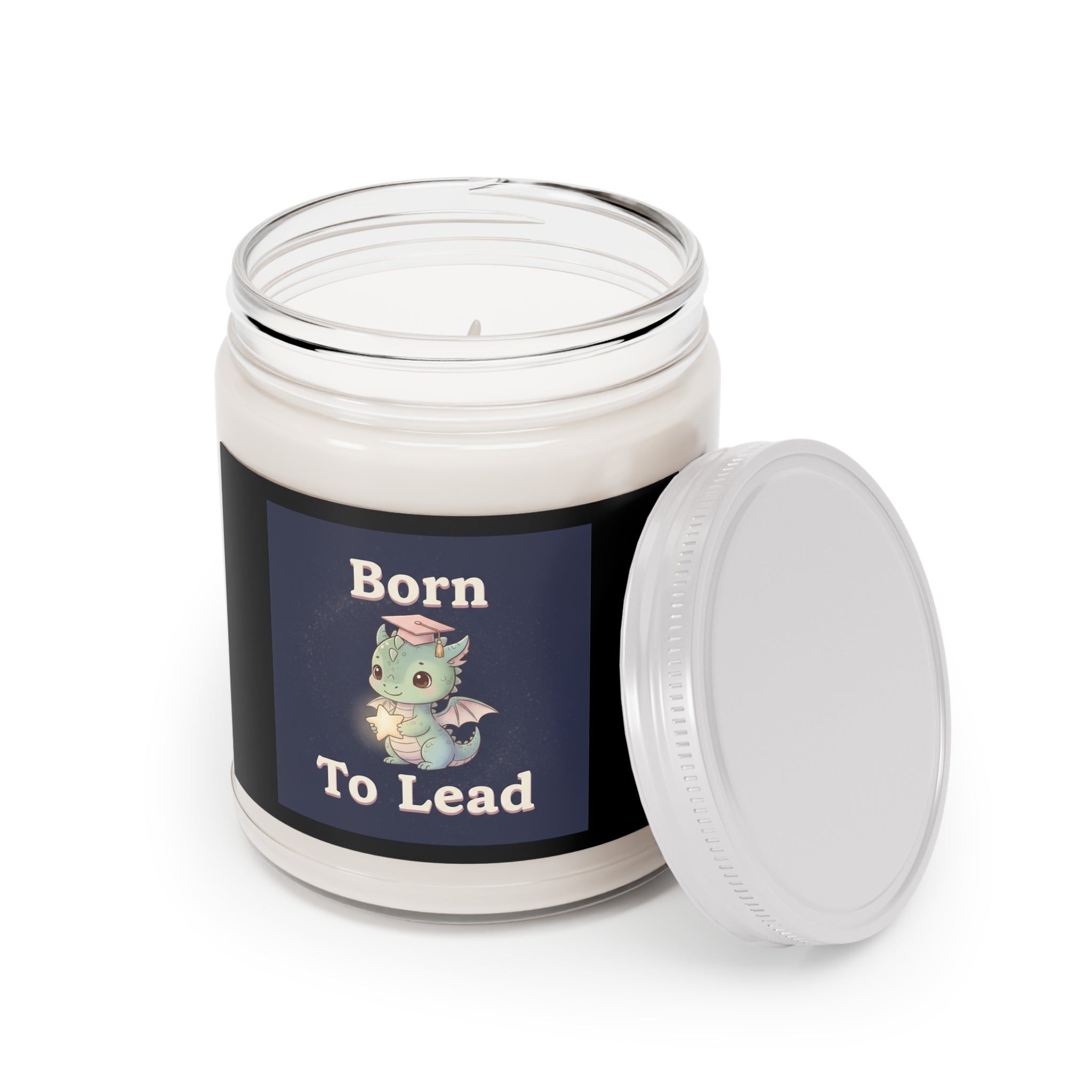 Giraffes Scented Candle – Born to Lead