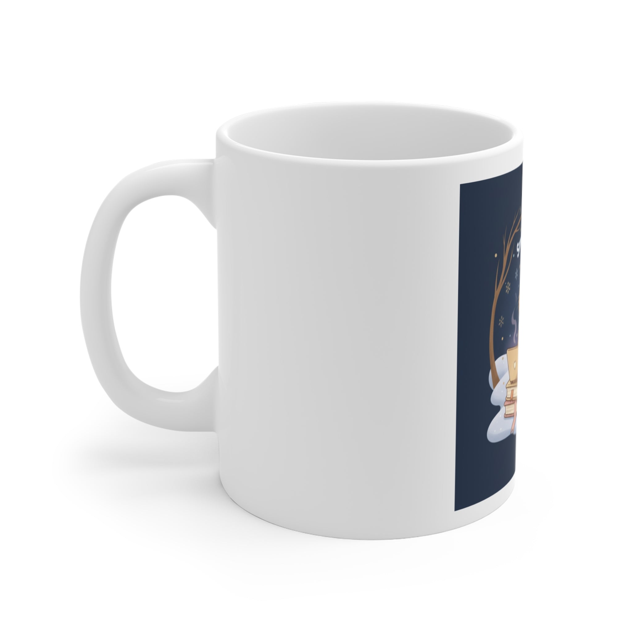 Puppies Mug 11oz – Smart Girls Club