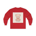 TO YOURSELF Bear Long Sleeve Tee