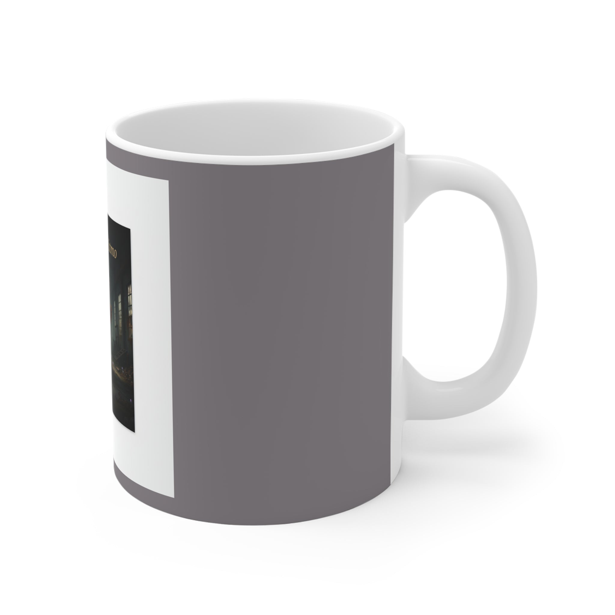 Sunflowers Laptop Mug 11oz – Florece a Tu Ritmo