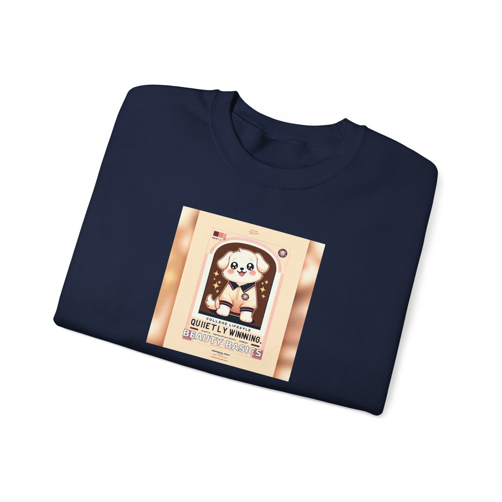 remix beauty basics - KayKay Crewneck