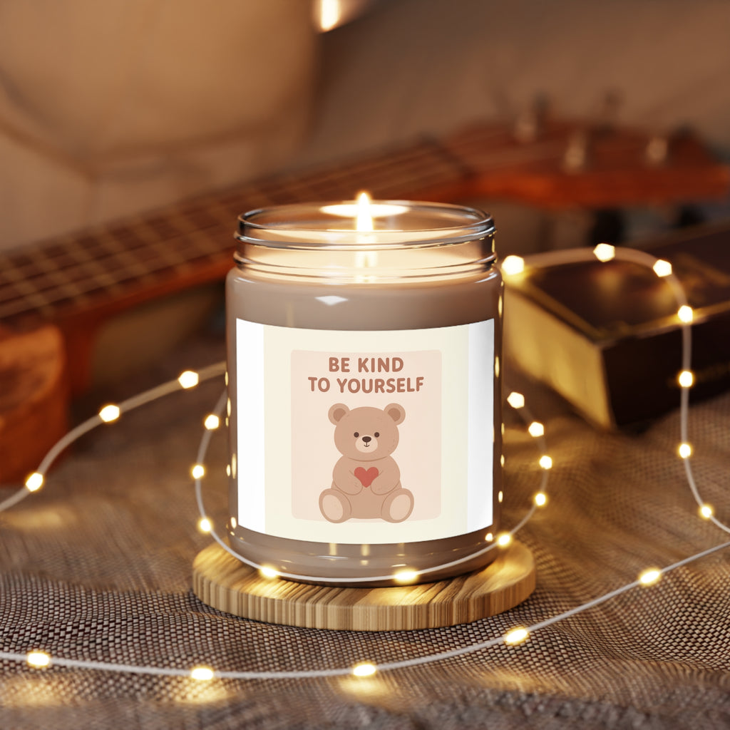 BE KIND TO YOURSELF Scented Candle