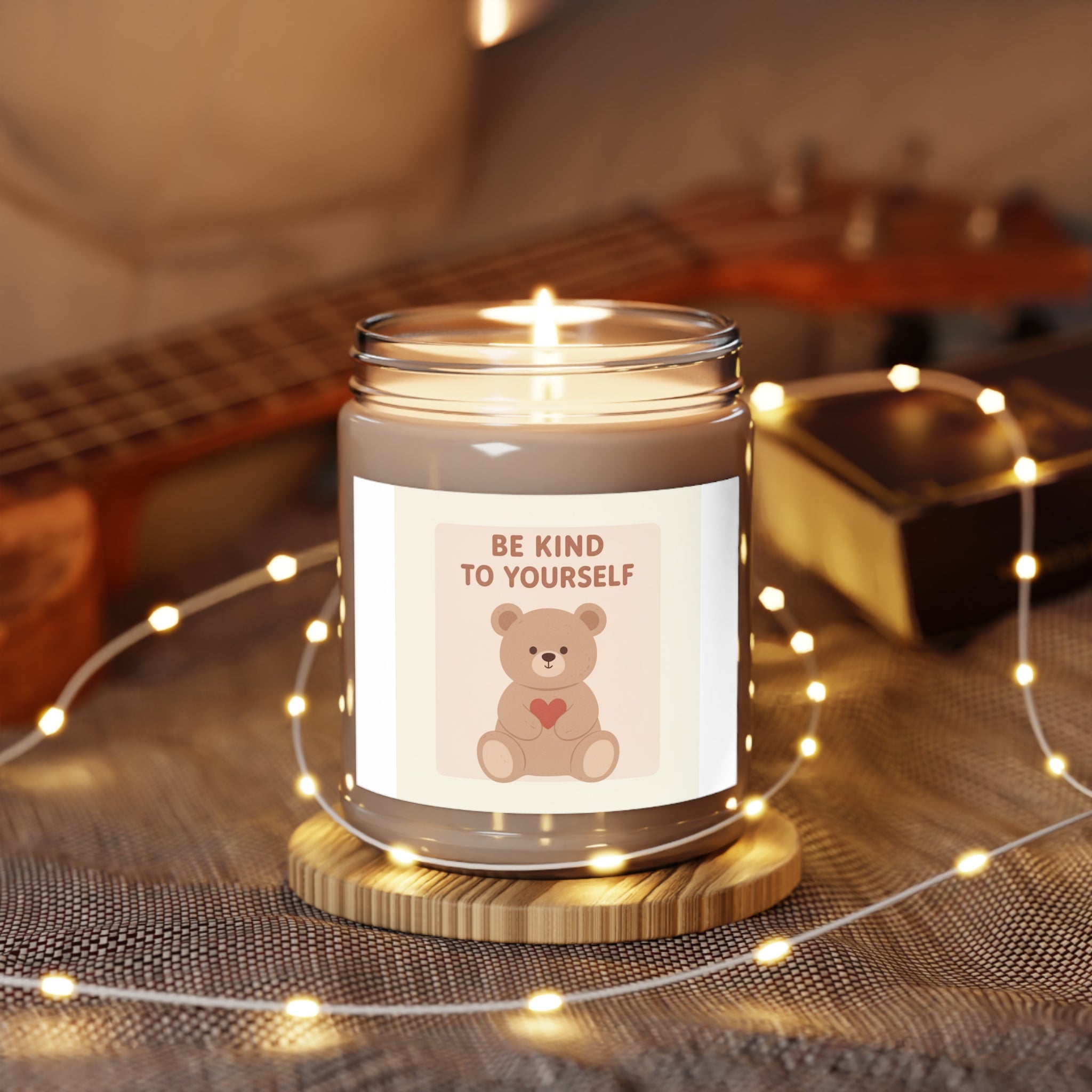 BE KIND TO YOURSELF Scented Candle