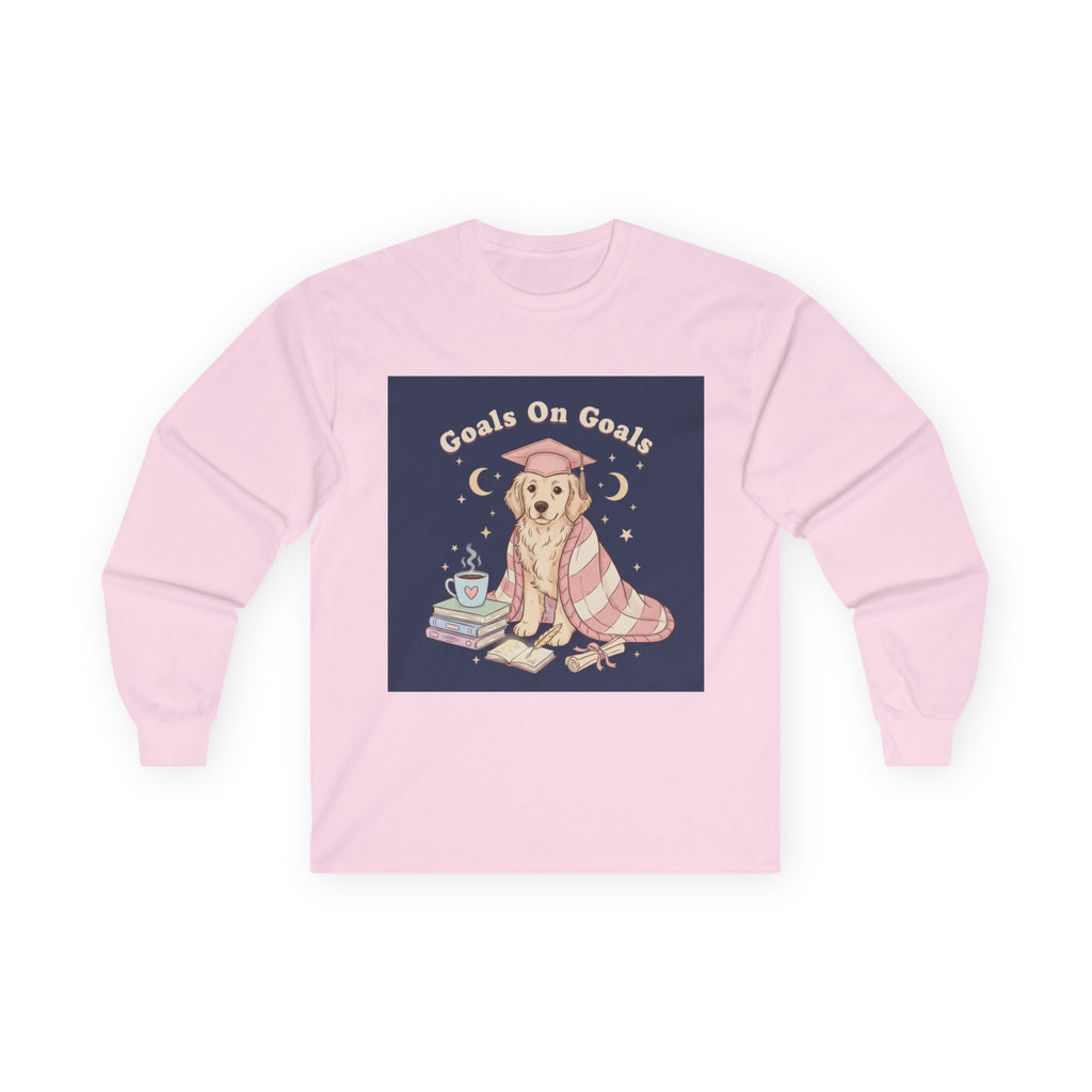 Bear Long Sleeve Tee – Goals on Goals