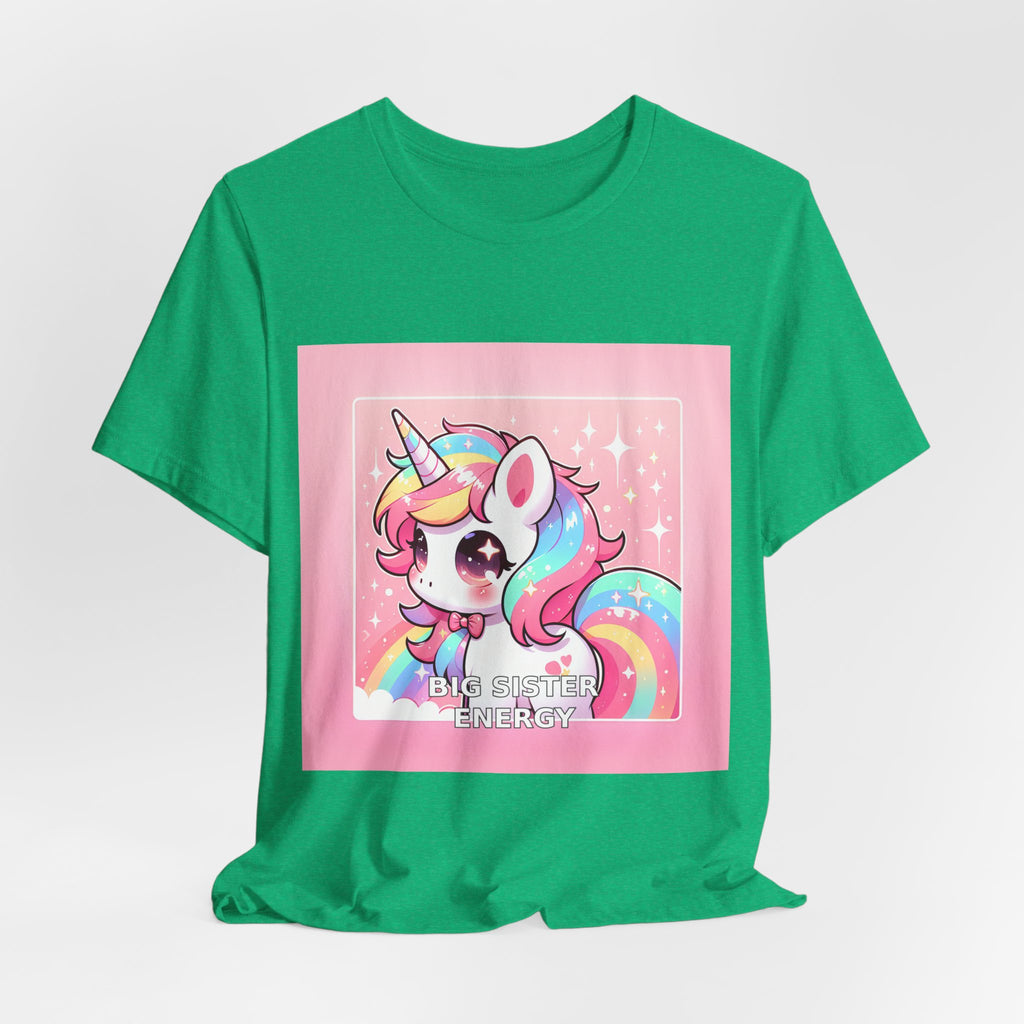 Big Sister Energy - KayKay Women Tee