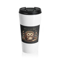 Hedgehog Travel Mug – Believe in Your Magic