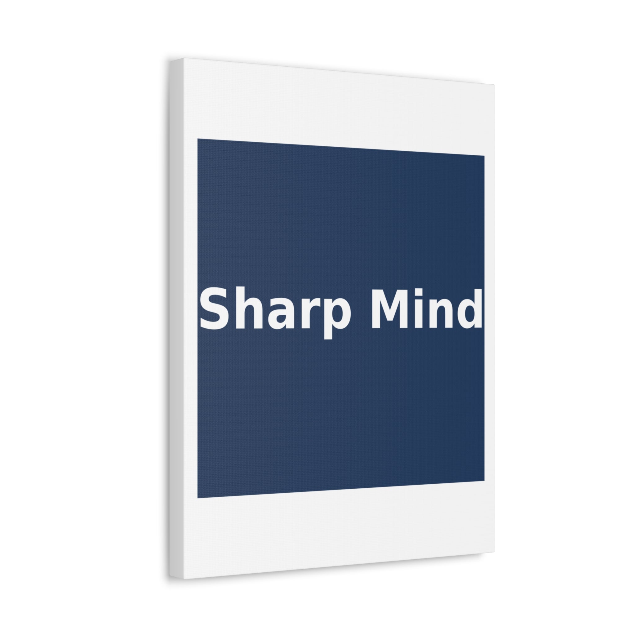 Sharp Mind - KayKay Canvas