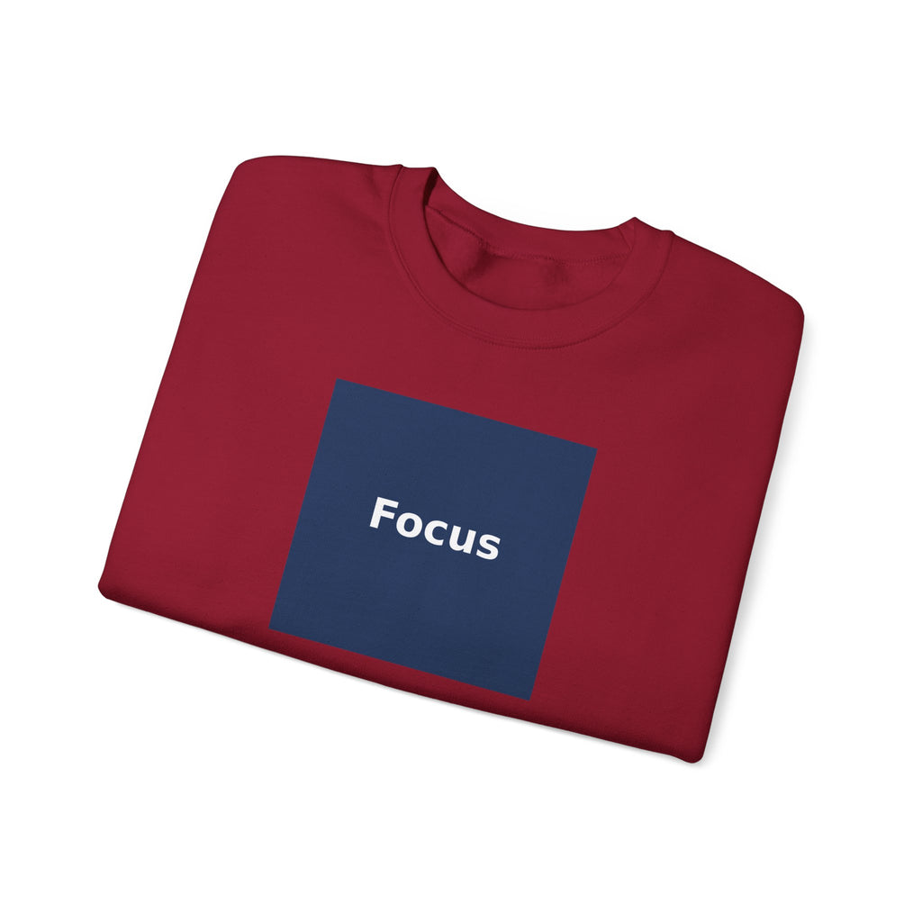Focus - KayKay Crewneck