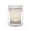 ONE DAY AT A TIME Scented Candle