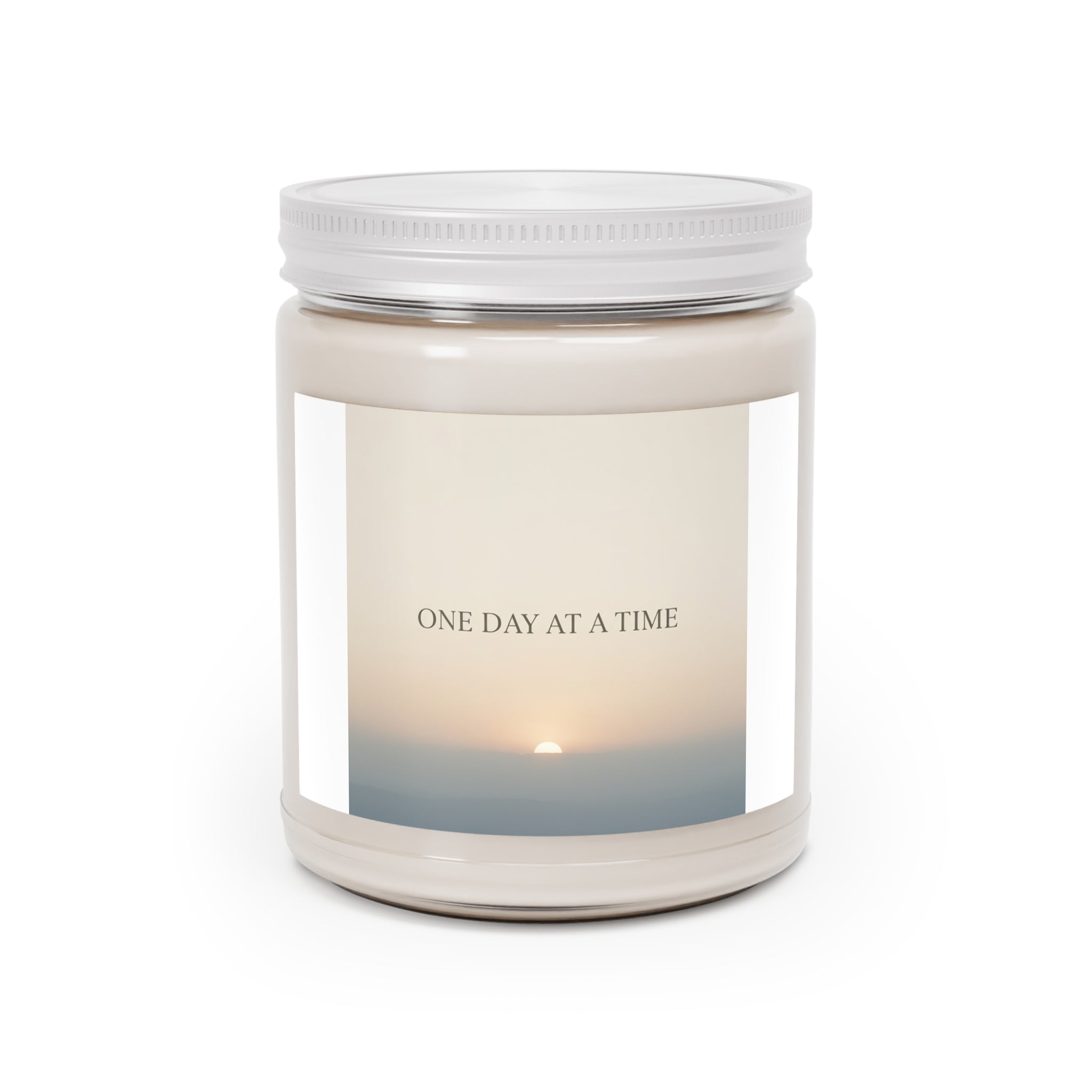 ONE DAY AT A TIME Scented Candle