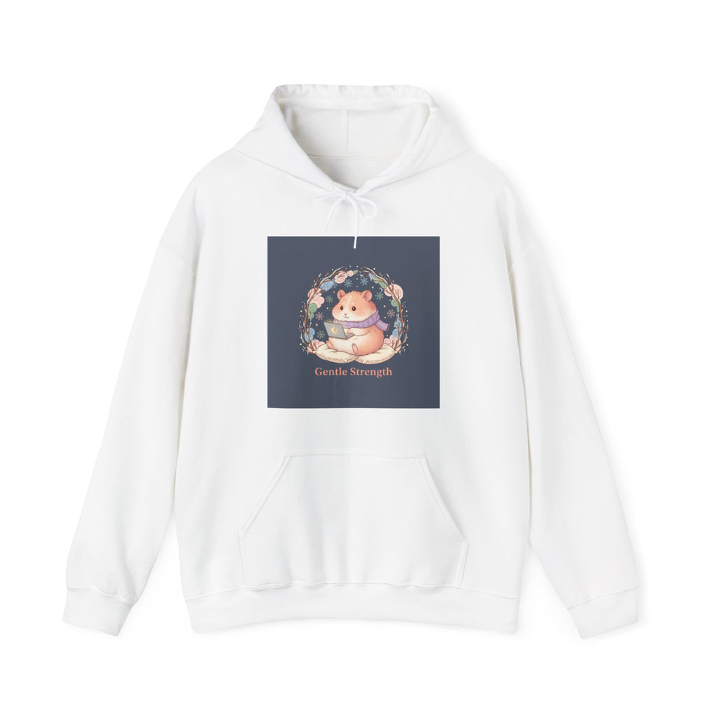Bunny Hoodie – Gentle Strength