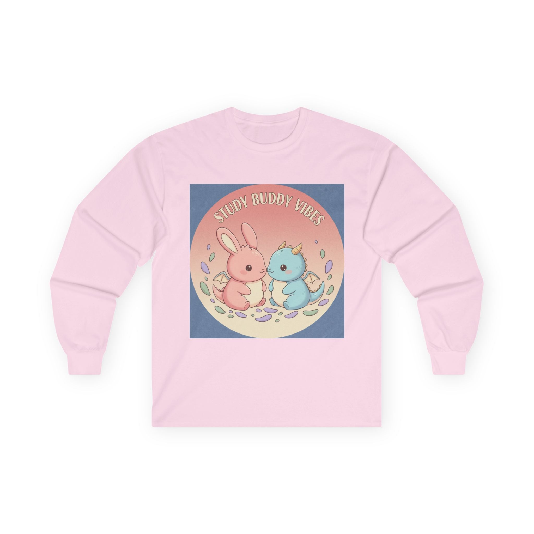 Bunny Long Sleeve Tee – Coffee and Confidence