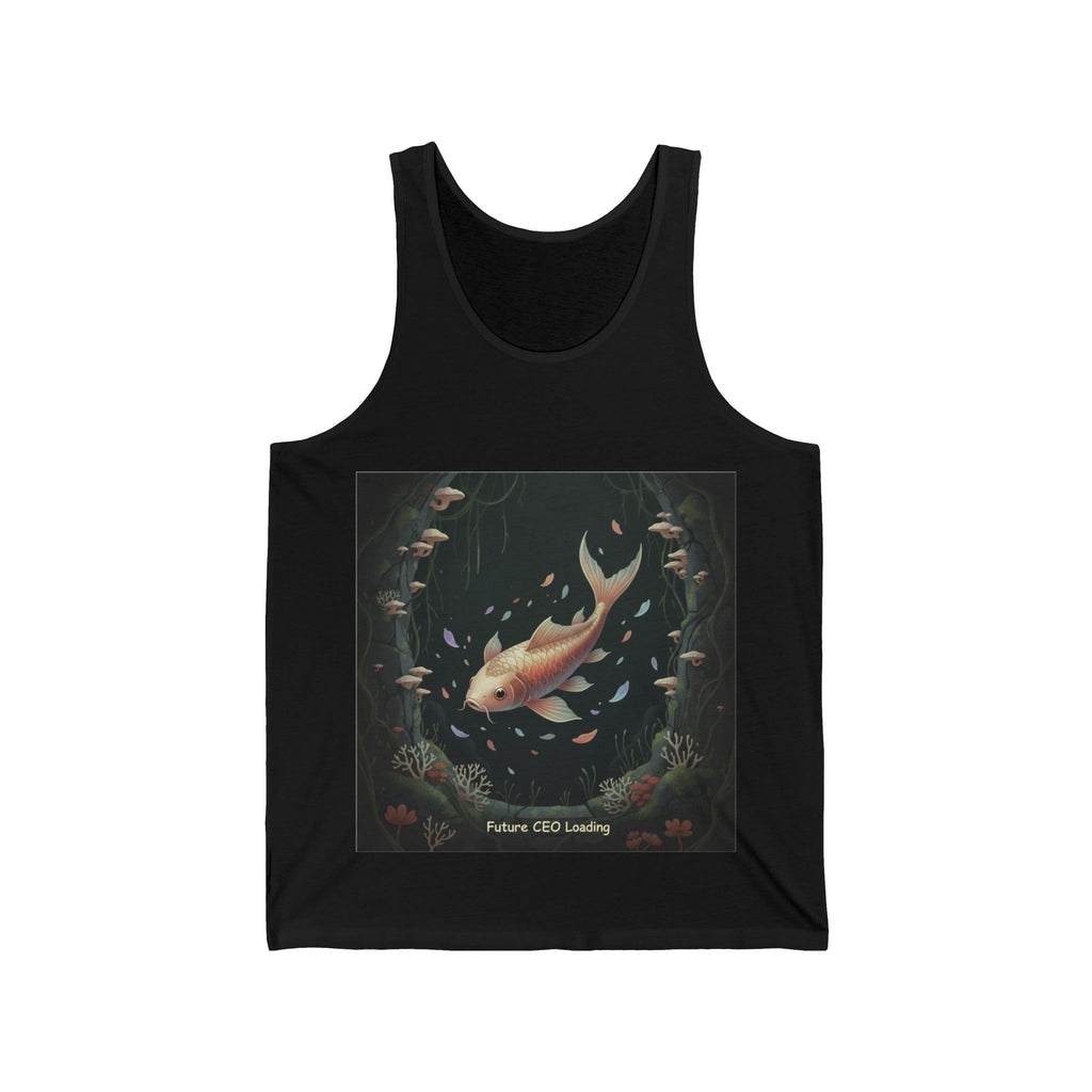 Cats With Glasses Tank Top – Future Ceo Loading