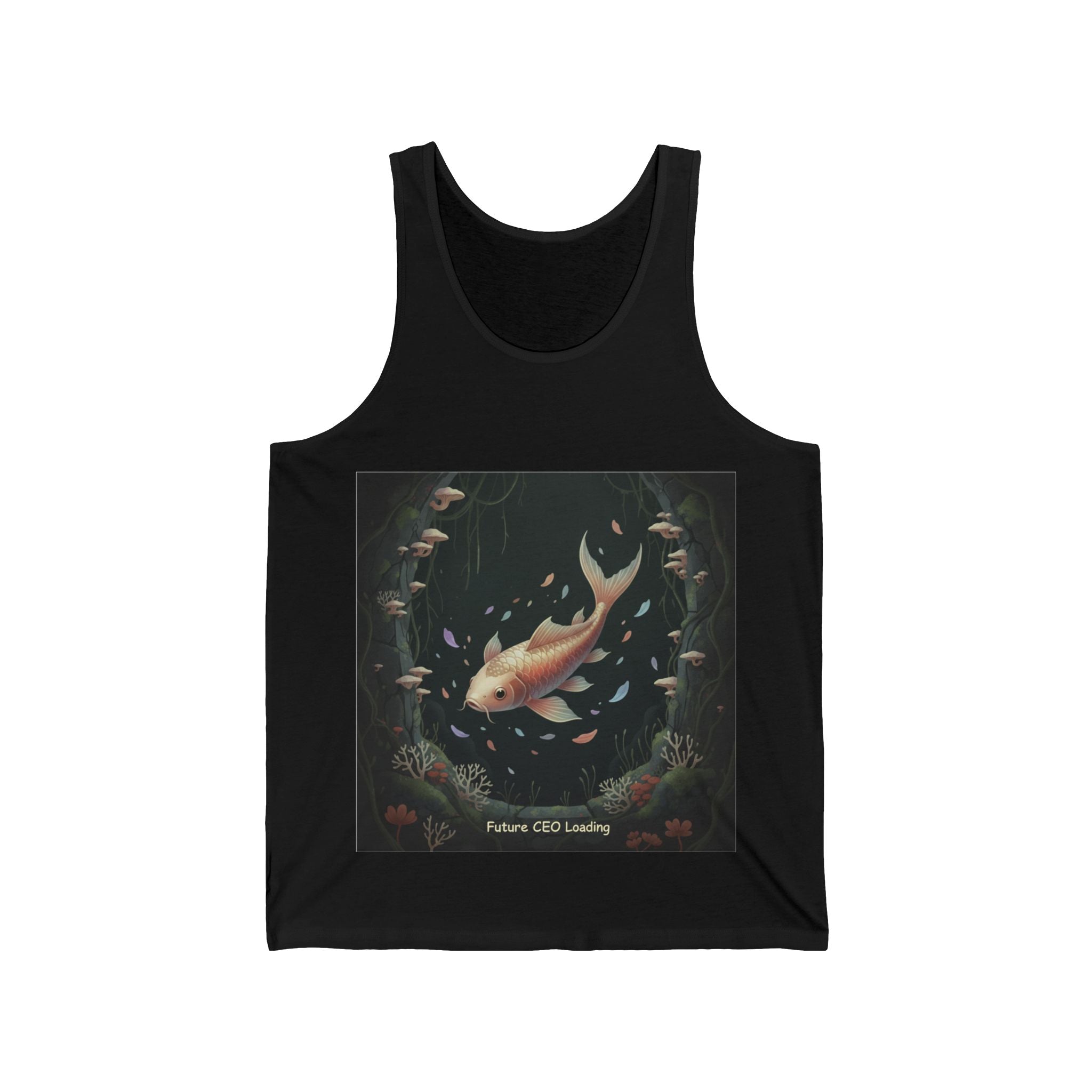 Cats With Glasses Tank Top – Future Ceo Loading