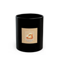 Classy Not Flashy - KayKay Black Mug