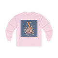 Giraffe Long Sleeve Tee – Soft Life Scholar