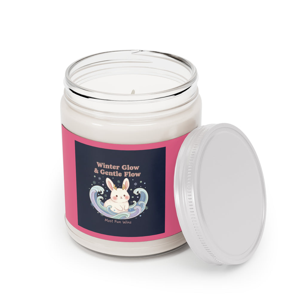 Bunny Scented Candle – Most Fun Wins