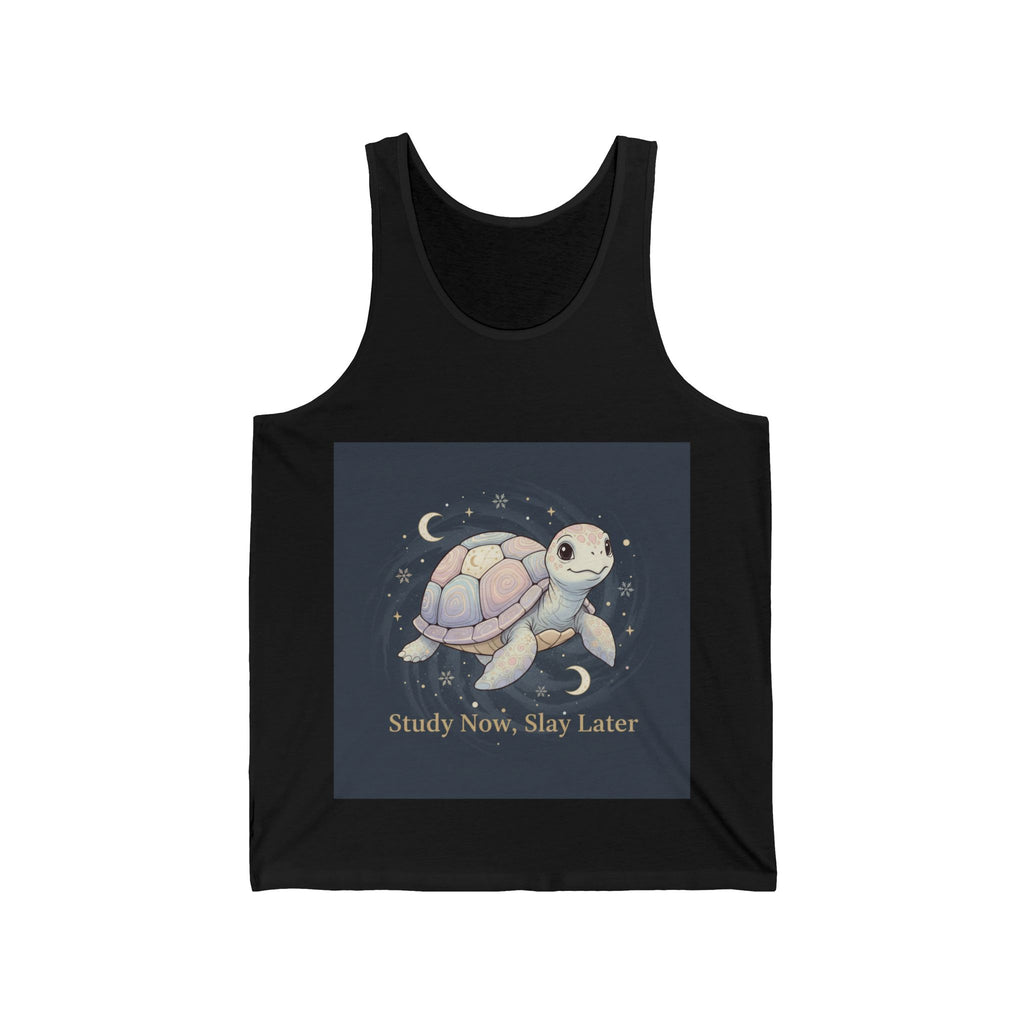 Bunny Tank Top – Study Now Slay Later