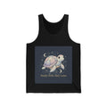 Bunny Tank Top – Study Now Slay Later