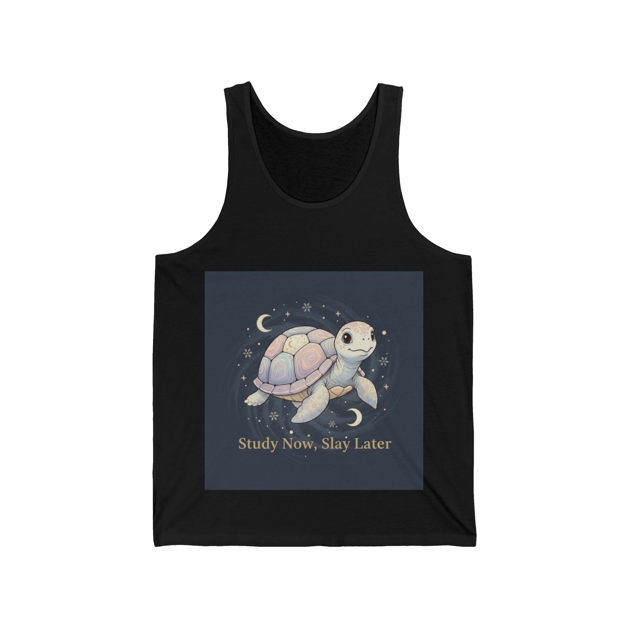 Bunny Tank Top – Study Now Slay Later