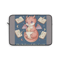Dragon Laptop Sleeve – She Believed She Could