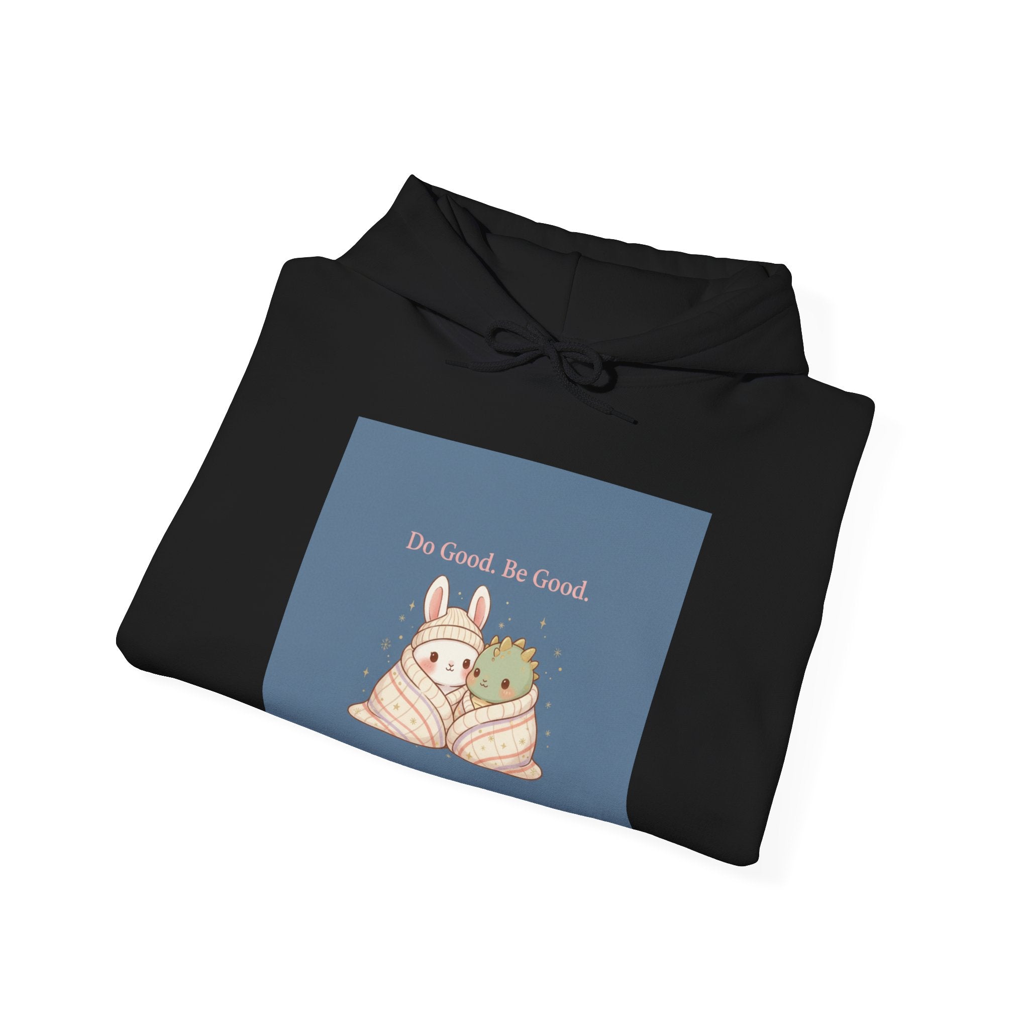 Bunny Hoodie – Do Good. Be Good