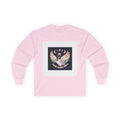 Bear Long Sleeve Tee – Study Buddy Vibes