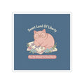 Cat Kiss-Cut Sticker – Sweet Land of Liberty