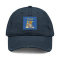 library days are the best days Dad Hat