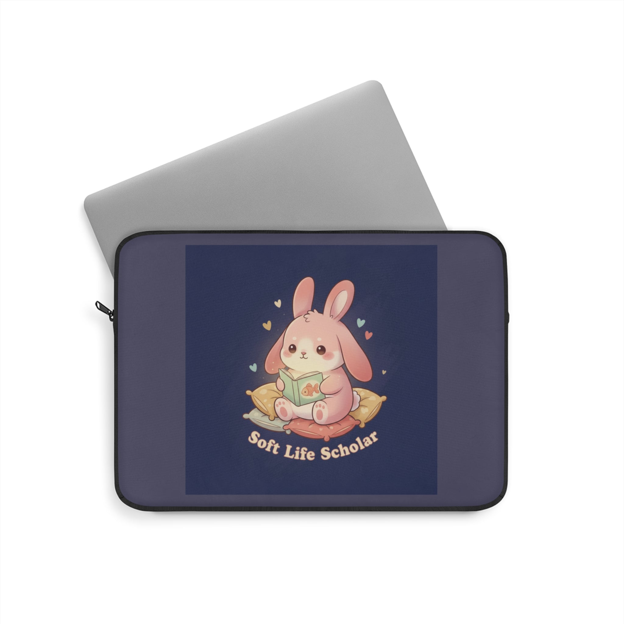 Bunny Laptop Sleeve – Soft Life Scholar