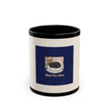 Black Cat Black Mug 11oz – Most Fun Wins