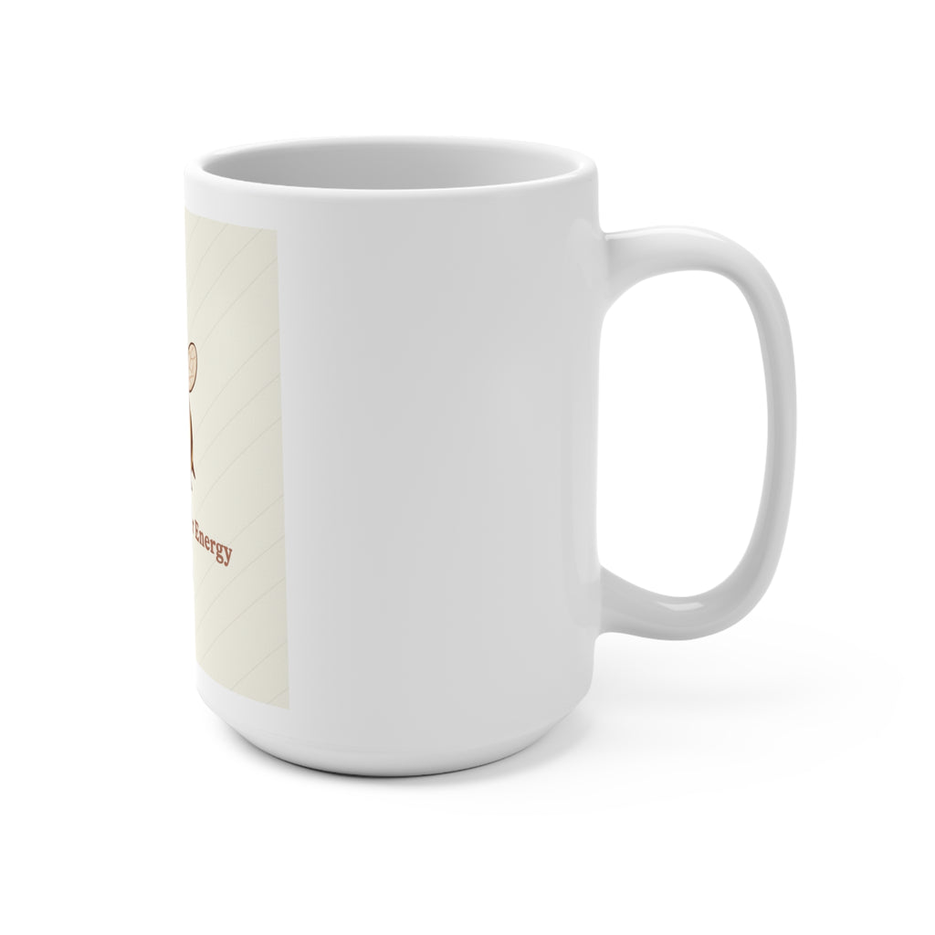 Main Character Energy Bee Mug 15oz